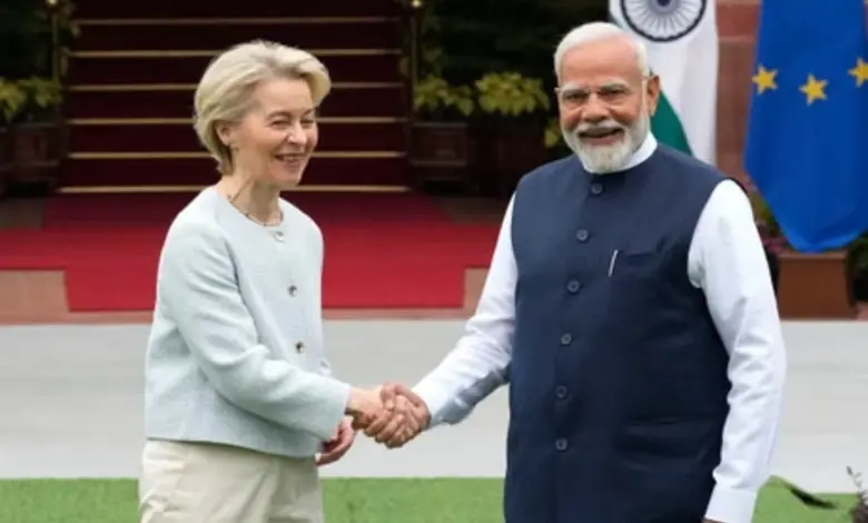 EU Seeks Stronger Partnership with India Amid Modi's Russia Ties