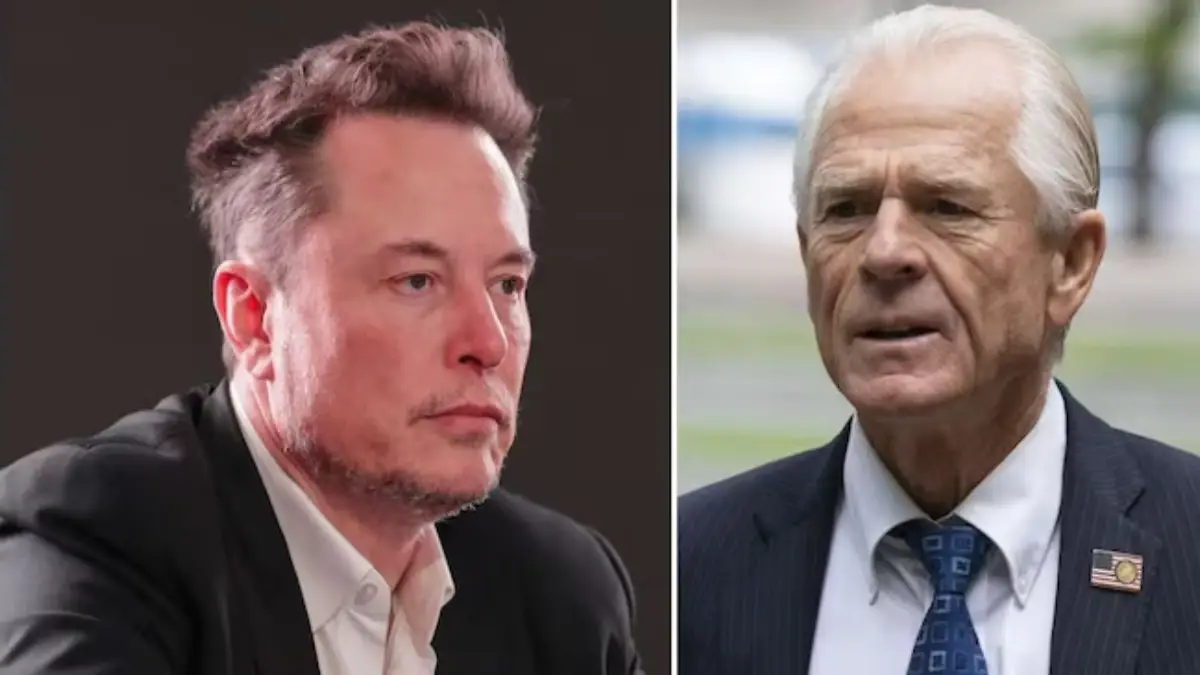 Elon Musk on Sunday defended his platform's fact-checking system after a fresh outburst from Donald Trump's aide Peter Navarro, who had railed against X for flagging his anti-India post on Russian oil.