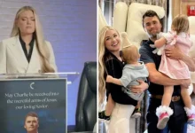 Erika Kirk Vows to Uphold Husband’s Legacy After Tragic Assassination