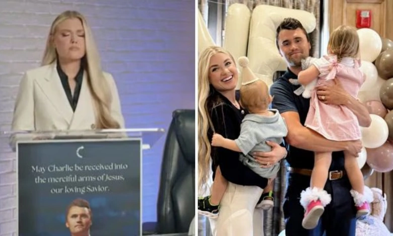 Erika Kirk Vows to Uphold Husband’s Legacy After Tragic Assassination