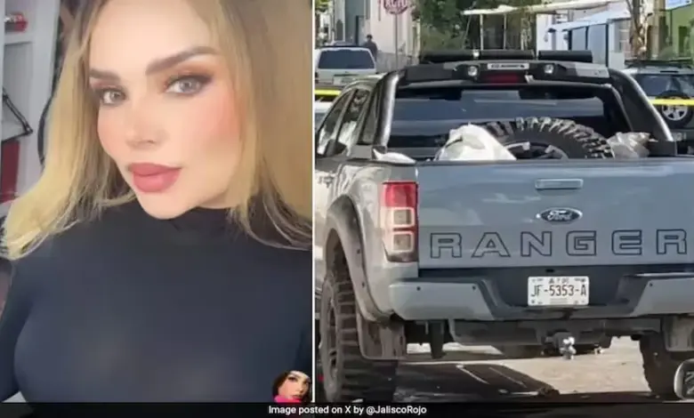TikTok Influencer and Family Killed in Suspected Cartel Attack in Mexico