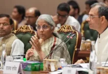 The 56th Goods and Services Tax (GST) Council convened on Wednesday, chaired by Finance Minister Nirmala Sitharaman.