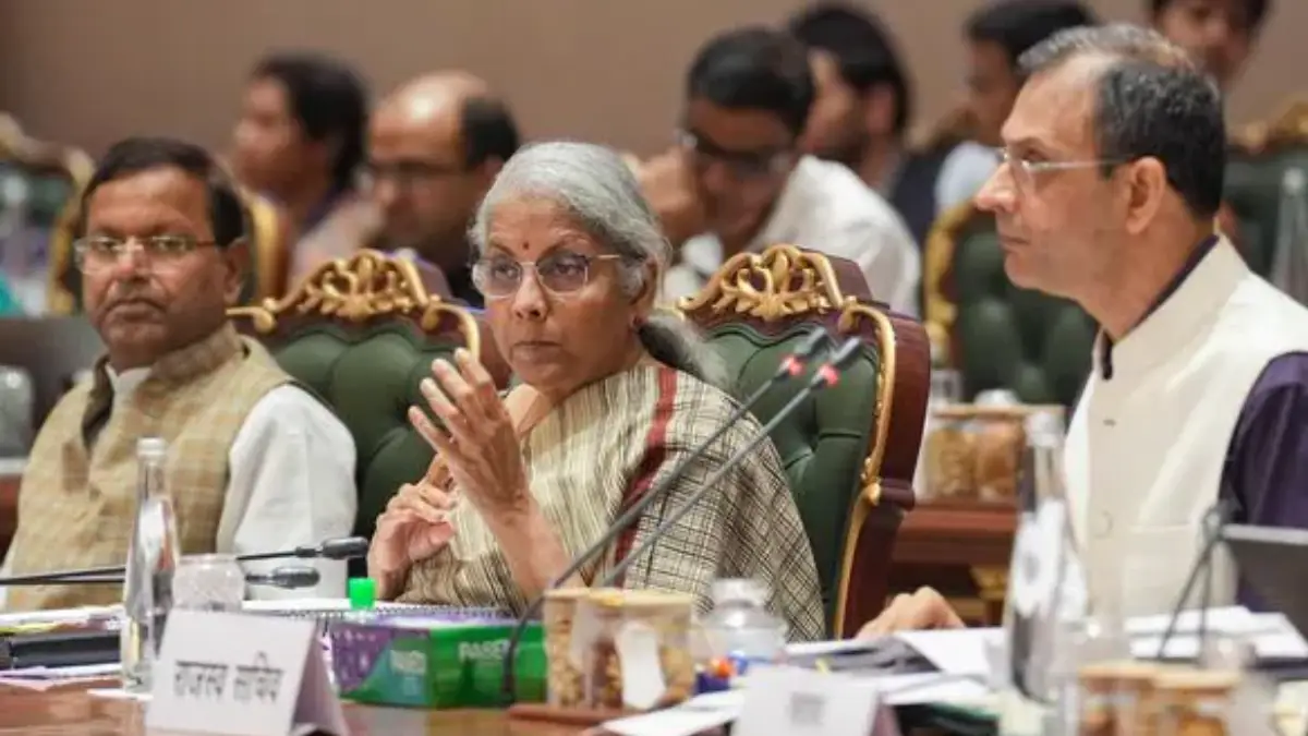 The 56th Goods and Services Tax (GST) Council convened on Wednesday, chaired by Finance Minister Nirmala Sitharaman.