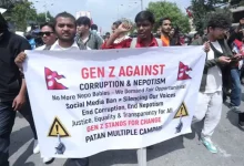Gen Zs are spearheading a massive protest in Nepal against corruption in the KP Sharma Oli government and its recent move to restrict social media platforms.