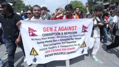 Gen Zs are spearheading a massive protest in Nepal against corruption in the KP Sharma Oli government and its recent move to restrict social media platforms.