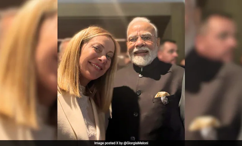 Meloni Hails Modi's Milestone: 'A Beacon of Strength' in Birthday Tribute from Italy