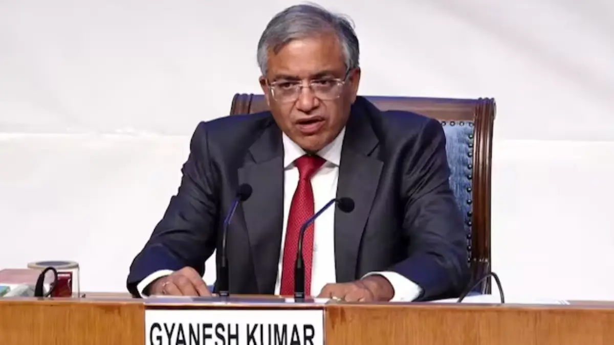 The Election Commission of India has dismissed the allegations of voter deletions made by Leader of Opposition in the Lok Sabha.