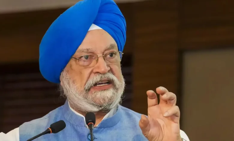 Hardeep Singh Puri rejects Navarro’s ‘laundromat’ claim, says India followed rules on Russian oil