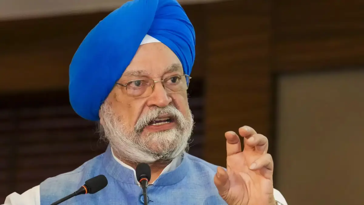 Hardeep Singh Puri rejects Navarro’s ‘laundromat’ claim, says India followed rules on Russian oil