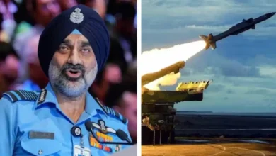 Air Chief Marshal AP Singh Said world should learn from India how to start and terminate a military conflict at the earliest opportunity.