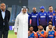 IND vs PAK : Mohsin Naqvi runs away with Asia Cup trophy, BCCI Set To Lodge Protest 