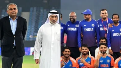 IND vs PAK : Mohsin Naqvi runs away with Asia Cup trophy, BCCI Set To Lodge Protest 