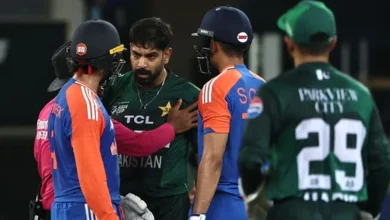 Pathan's Fiery Rebuke: 'Cross India, and You'll Face the Consequences" A Stark Message to Rauf and Farhan