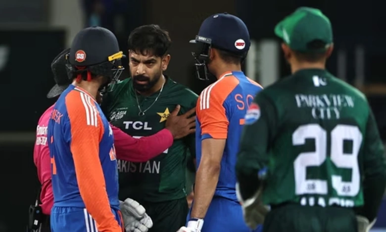 Pathan's Fiery Rebuke: 'Cross India, and You'll Face the Consequences" A Stark Message to Rauf and Farhan