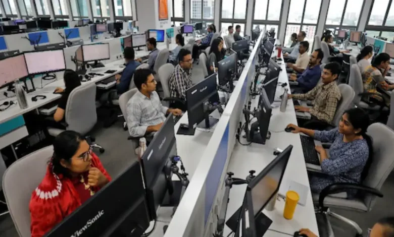US companies are increasingly turning to India for offshore operations following President Donald Trump's sharp increase in H-1B visa fees, tapping the global capability centres (GCCs) in the country, industry experts and economists say.