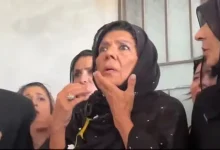 Egg Thrown at Imran Khan’s Sister Sparks Outrage in Rawalpindi