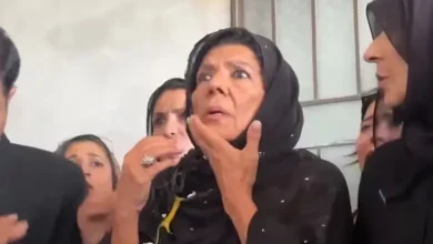Egg Thrown at Imran Khan’s Sister Sparks Outrage in Rawalpindi