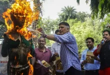 Tensions Flare Over India-Pakistan Asia Cup Match Amid Boycott Demands