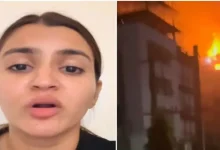 Videos of tourists stranded in the Himalayan nation have flooded social media, appealing for evacuation.