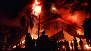 Indonesia Faces Escalating Unrest: 20 Missing Amid Protests, Military Deployed