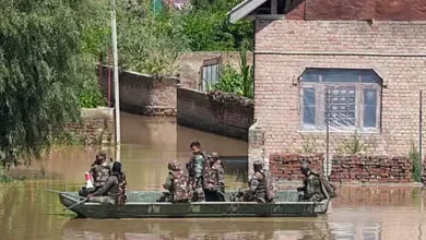Devastating Floods in Ramban: Hundreds of Homes Damaged, Nearly 1,000 Evacuated