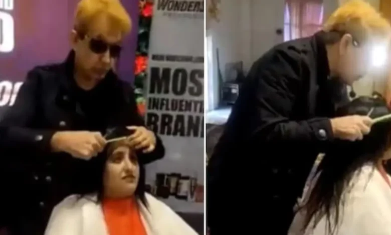 Sambhal police have registered a fraud case against renowned hairstylist Javed Habib, his son Anas Habib, and three others for allegedly cheating over 150 people by promising high returns on cryptocurrency investments.