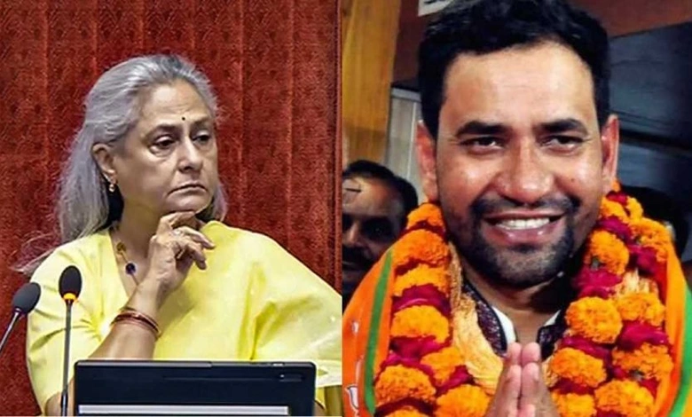 Jaya Bachchan Once Hit Bhojpuri Actor Dinesh Lal Yadav With A Stick