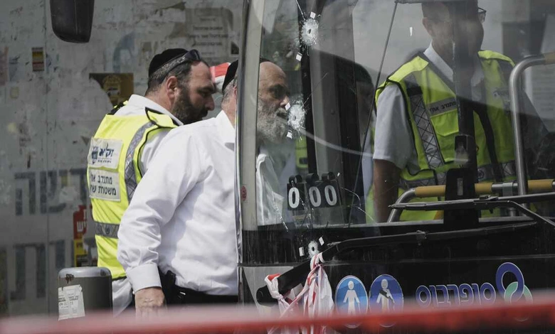 PM Modi Denounces Jerusalem Attack, Reaffirms India's Anti-Terrorism Stance
