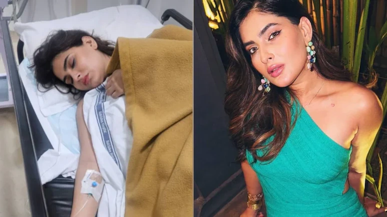 Actress Karishma Sharma Hospitalized After Fall from Moving Mumbai Train