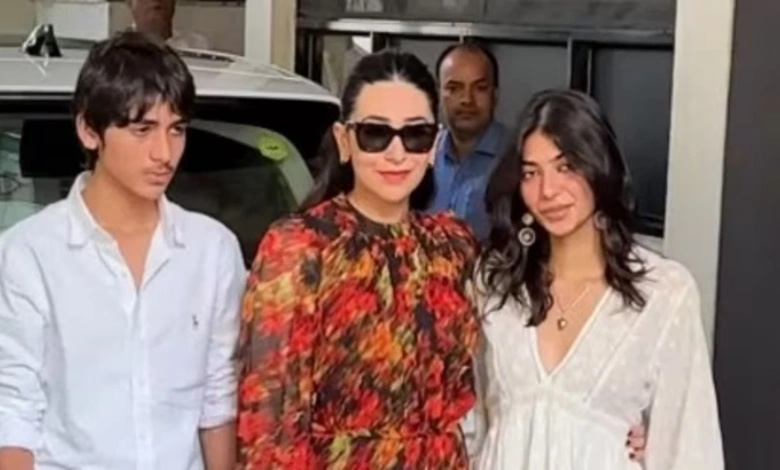 Karisma Kapoor’s Kids Battle Stepmother Over ₹30,000 Crore Estate