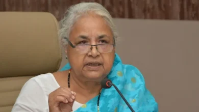Former Nepal Chief Justice Sushila Karki, who has accepted the Gen Z protesters' request to serve as the country's interim PM.