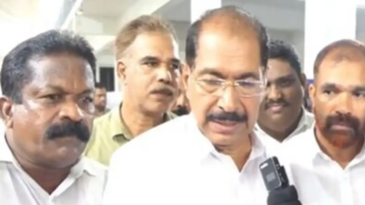 The Kerala Congress on Saturday admitted to an error in judgment after a controversial social media post attempting to link Bihar with “bidis” sparked a huge political storm.