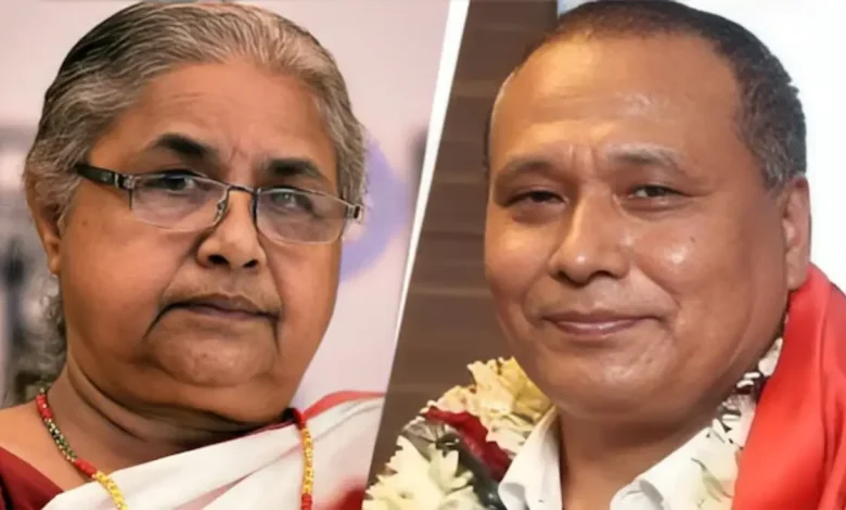 A group of Gen Z protesters on Thursday proposed former Nepal Electricity Authority Executive Chief Kulman Ghising as the new head of the interim government.