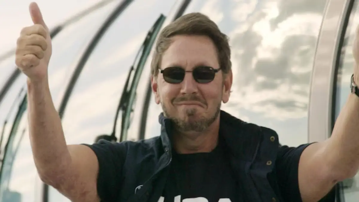 Larry Ellison, the co-founder of Oracle and the world’s second-richest person after Elon Musk, has pledged to give away most of his fortune.