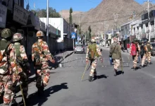 The Leh Apex Body (LAB) on Monday announced that it will boycott the scheduled talks with the Centre, demanding an impartial judicial probe into the firing.
