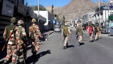 The Leh Apex Body (LAB) on Monday announced that it will boycott the scheduled talks with the Centre, demanding an impartial judicial probe into the firing.