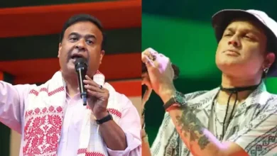 Assam CM Himanta Biswa Sarma announced that lookout notices issued against North East India Festival organiser Shyamkanu Mahanta.