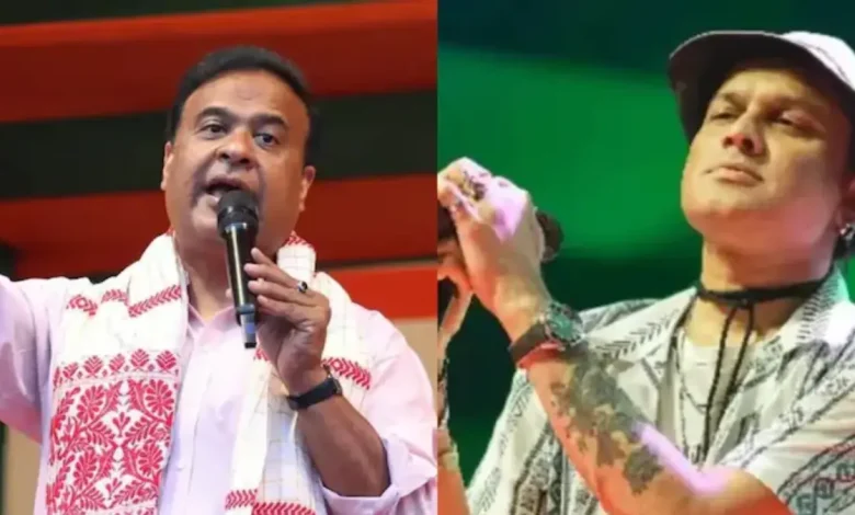 Assam CM Himanta Biswa Sarma announced that lookout notices issued against North East India Festival organiser Shyamkanu Mahanta.