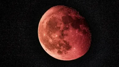 Blood Moon Eclipse to Captivate Skywatchers Tonight