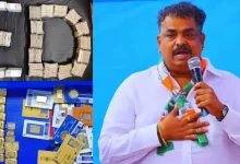 Karnataka Congress MLA Arrested by ED in Iron Ore Export Scandal