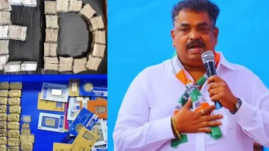 Karnataka Congress MLA Arrested by ED in Iron Ore Export Scandal