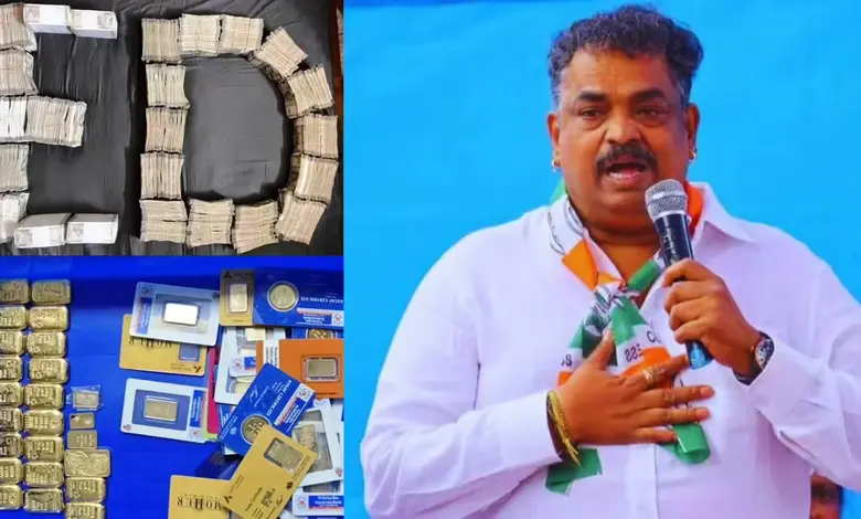 Karnataka Congress MLA Arrested by ED in Iron Ore Export Scandal