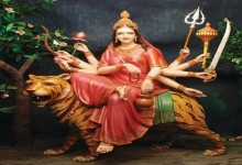 Ignite Joy on Navratri's Fourth Day: Worship Maa Kushmanda for Inner Strength and Positivity