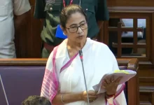 The Bengal Assembly witnessed high drama on Thursday as Chief Minister Mamata Banerjee delivered a blistering attack on the BJP.