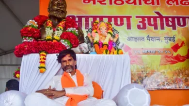 ‘We Won’: Jarange Sets 9 PM Deadline, Vows to Leave Azad Maidan if GRs on Maratha Quota are Issued