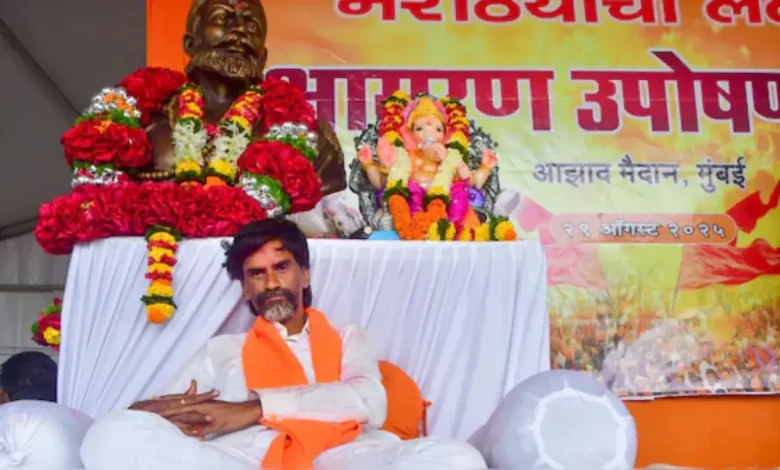 ‘We Won’: Jarange Sets 9 PM Deadline, Vows to Leave Azad Maidan if GRs on Maratha Quota are Issued