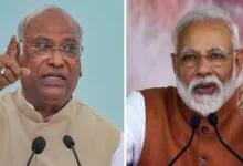 Congress president Mallikarjun Kharge on Saturday lashed out at Prime Minister Narendra Modi.