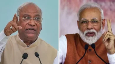 Congress president Mallikarjun Kharge on Saturday lashed out at Prime Minister Narendra Modi.
