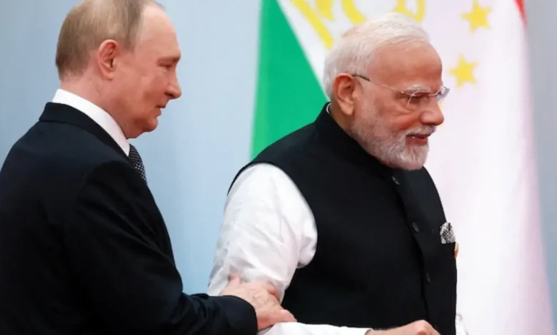 Amid Donald Trump’s pressure on other countries to impose US-like tariffs on Indian goods for continuing to buy Russian oil, Moscow on Sunday.