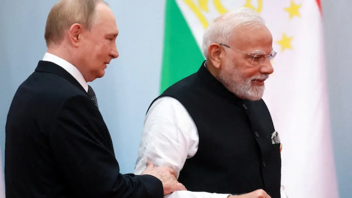 Amid Donald Trump’s pressure on other countries to impose US-like tariffs on Indian goods for continuing to buy Russian oil, Moscow on Sunday.